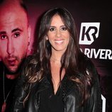 Anabel Pantoja en la presentación del single de Kiko Rivera: 'Mentirosa'