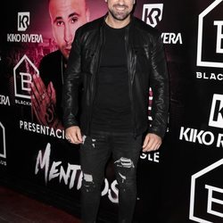 Rafa Mora en la presentación del single de Kiko Rivera: 'Mentirosa'