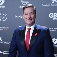 Carlos Latre en la gala 'People in red' 2018