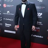 Antonio Orozco en la gala 'People in red' 2018