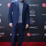 Jordi Cruz en la gala 'People in red' 2018