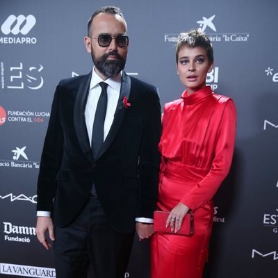 Famosos en la gala 'People in red' 2018