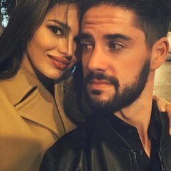 Sara Sálamo e Isco Alarcón celebran su primer año de amor