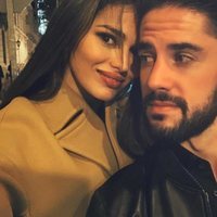 Sara Sálamo e Isco Alarcón celebran su primer año de amor