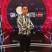 Anuar Beno en el plató de 'GH VIP 6'