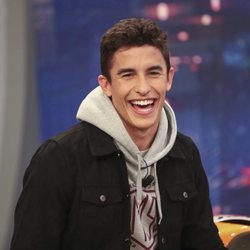 Marc Márquez en 'El hormiguero'