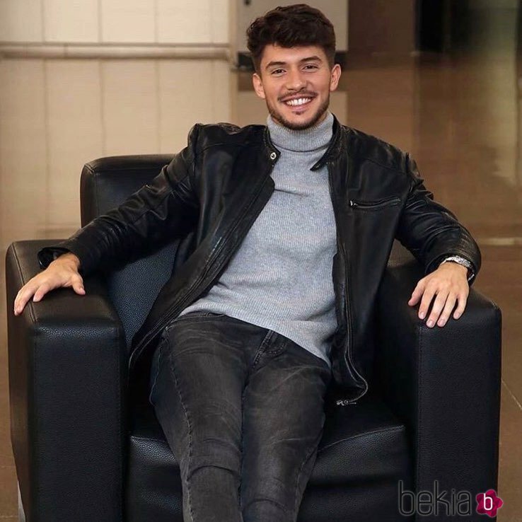 Carlos Right, concursante de 'OT 2018'