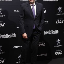 Màxim Huerta en los Premios Men's Health 2018