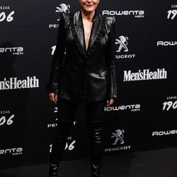 Eva Hache en los Premios Men's Health 2018