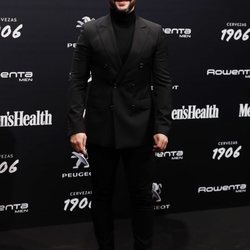 Fran Perea en los Premios Men's Health 2018