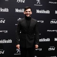 Fran Perea en los Premios Men's Health 2018