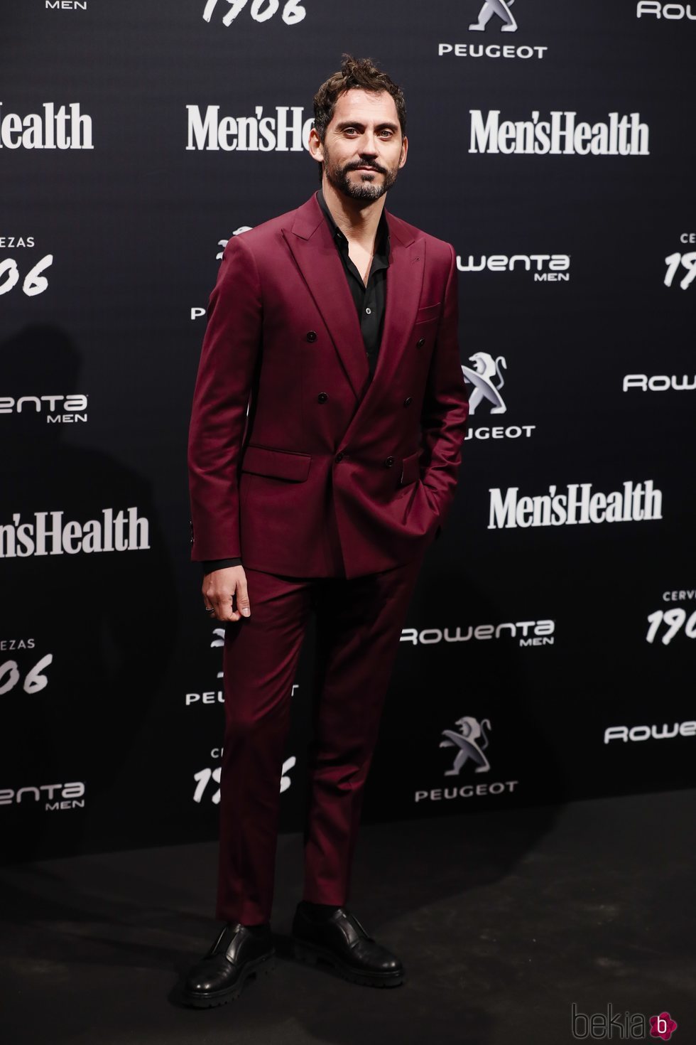 Paco León en los Premios Men's Health 2018