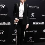 Adriana Abenia en los Premios Men's Health 2018