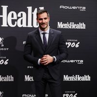 Saúl Craviotto en los Premios Men's Health 2018