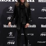 Mario Vaquerizo en los Premios Men's Health 2018