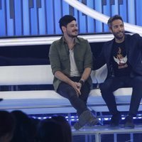 Cepeda en la gala 10 OT2018