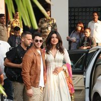 Priyanka Chopra y Nick Jonas