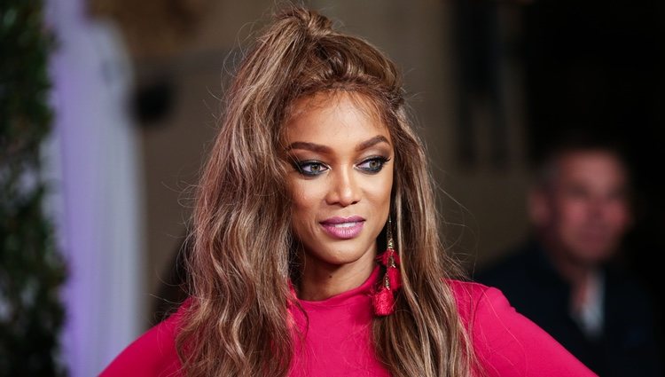 Tyra Banks