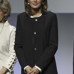 La Reina Letizia en los Premios Integra de BBVA