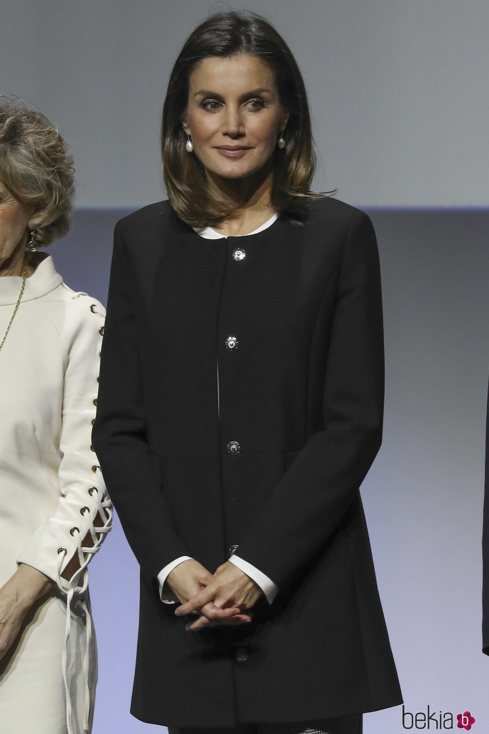 La Reina Letizia en los Premios Integra de BBVA