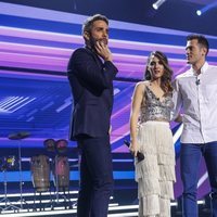 Sabela Ramil recibe la visita de su novio en 'OT 2018'