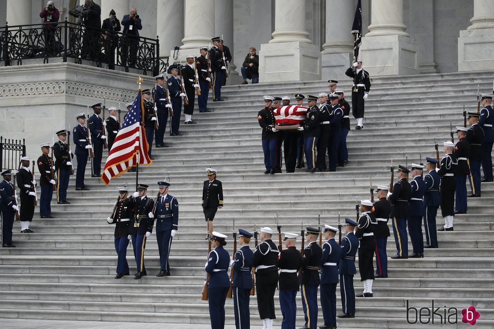 Funeral de George W. H. Bush