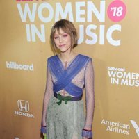 Grace VanderWaal en los Billboard's Women in Music 2018