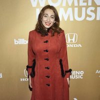 Regina Spektor en los Billboard's Women in Music 2018