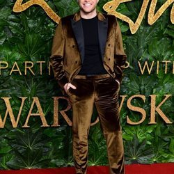 Olly Mars en los British Fashion Awards 2018