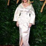 Ellie Goulding en los British Fashion Awards 2018