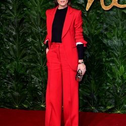 Olivia Palermo en los British Fashion Awards 2018