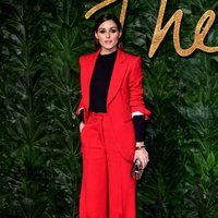 Olivia Palermo en los British Fashion Awards 2018