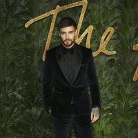 Liam Payne en los British Fashion Awards 2018