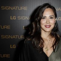 Tamara Falcó en un evento de LG