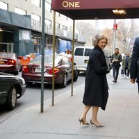 La Reina Sofía en Nueva York para los Premios del Queen Sofia Spanish Institute