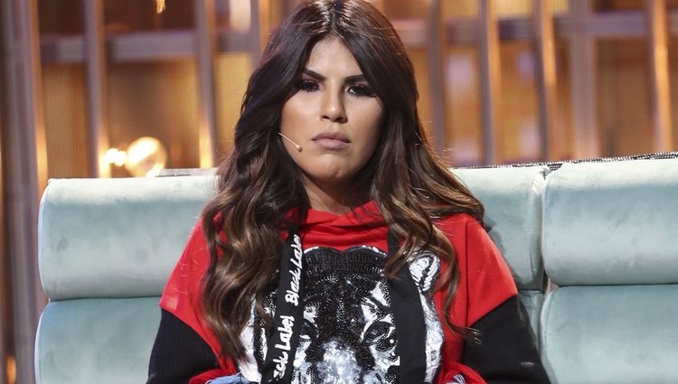 Chabelita Pantoja en la semifinal de 'GH VIP 6'