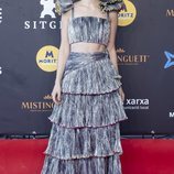 Kiernan Shipka en la premiere de 'Las escalofriantes aventuras de Sabrina'