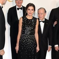 La Reina Letizia en los Premios Mariano de Cavia 2018