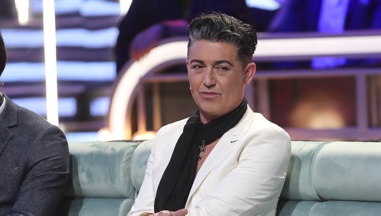 Ángel Garó en la final de 'GH VIP 6'