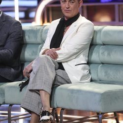 Ángel Garó en la final de 'GH VIP 6'