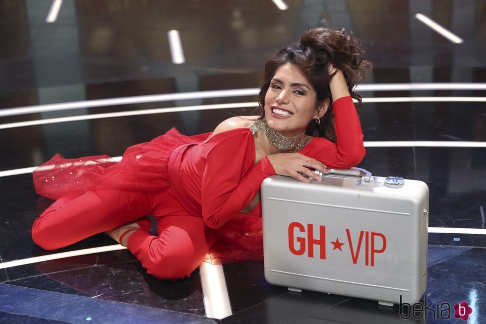 Miriam Saavedra, ganadora de 'GH VIP 6'