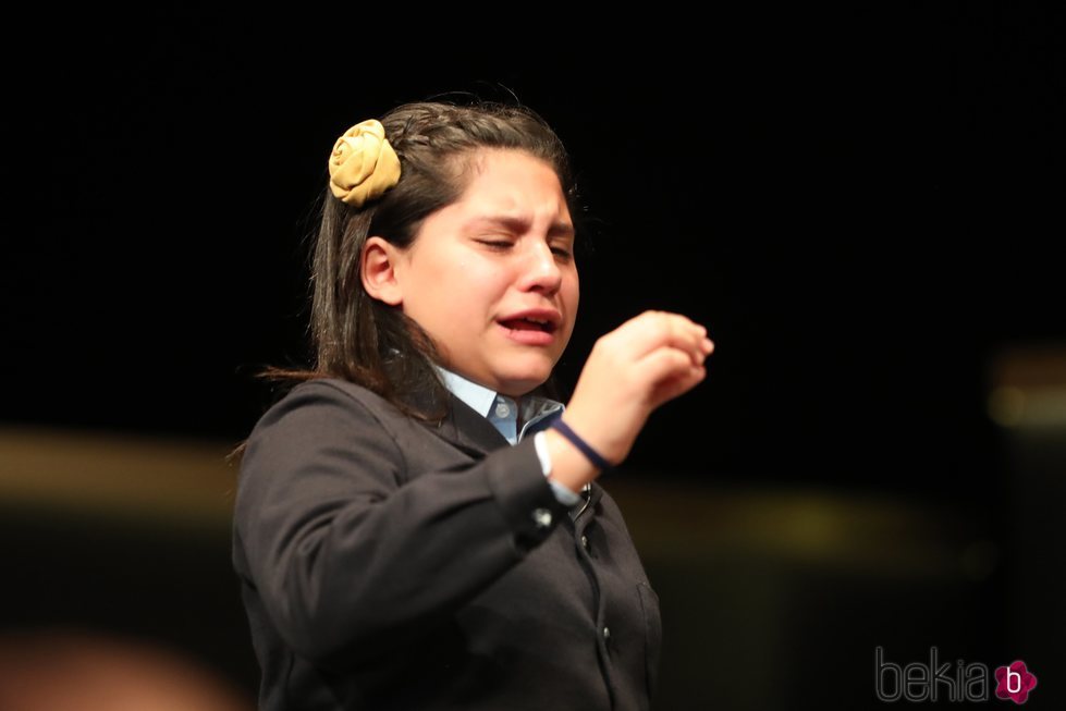 Nerea Pareja Martinez da el primer quinto premio