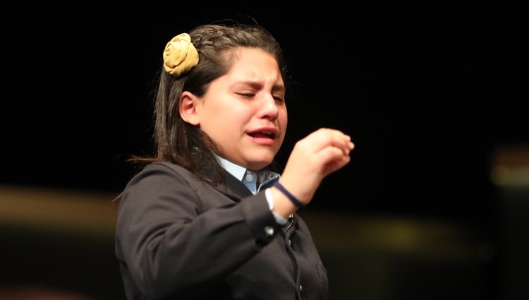 Nerea Pareja Martinez da el primer quinto premio