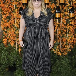 Rebel Wilson asiste a la novena edición de 'Veuve Clicquot PoloClassic'