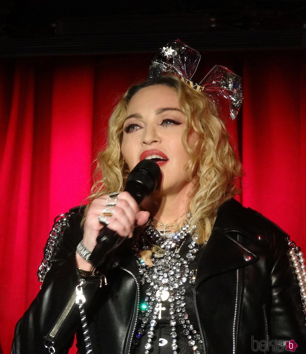 El discurso de Madonna en defensa de los derechos del colectivo LGBTQ