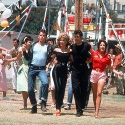 Fotograma de la película 'Grease'