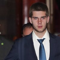 Juan Urdangarin saliendo del Teatro Real de Madrid