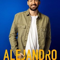 Alejandro Albalá en la foto promocional de 'GH Dúo'