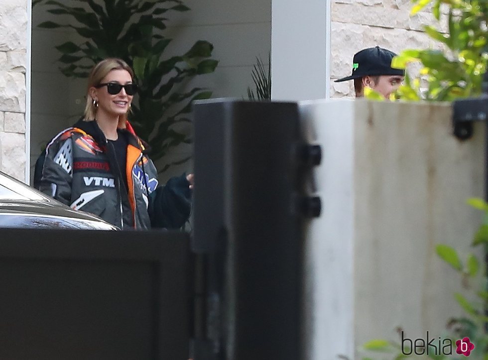 Justin y Hailey Bieber buscando casa en California