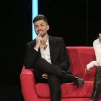 Sofía Suescun y Alejandro Albalá en 'GH Dúo'